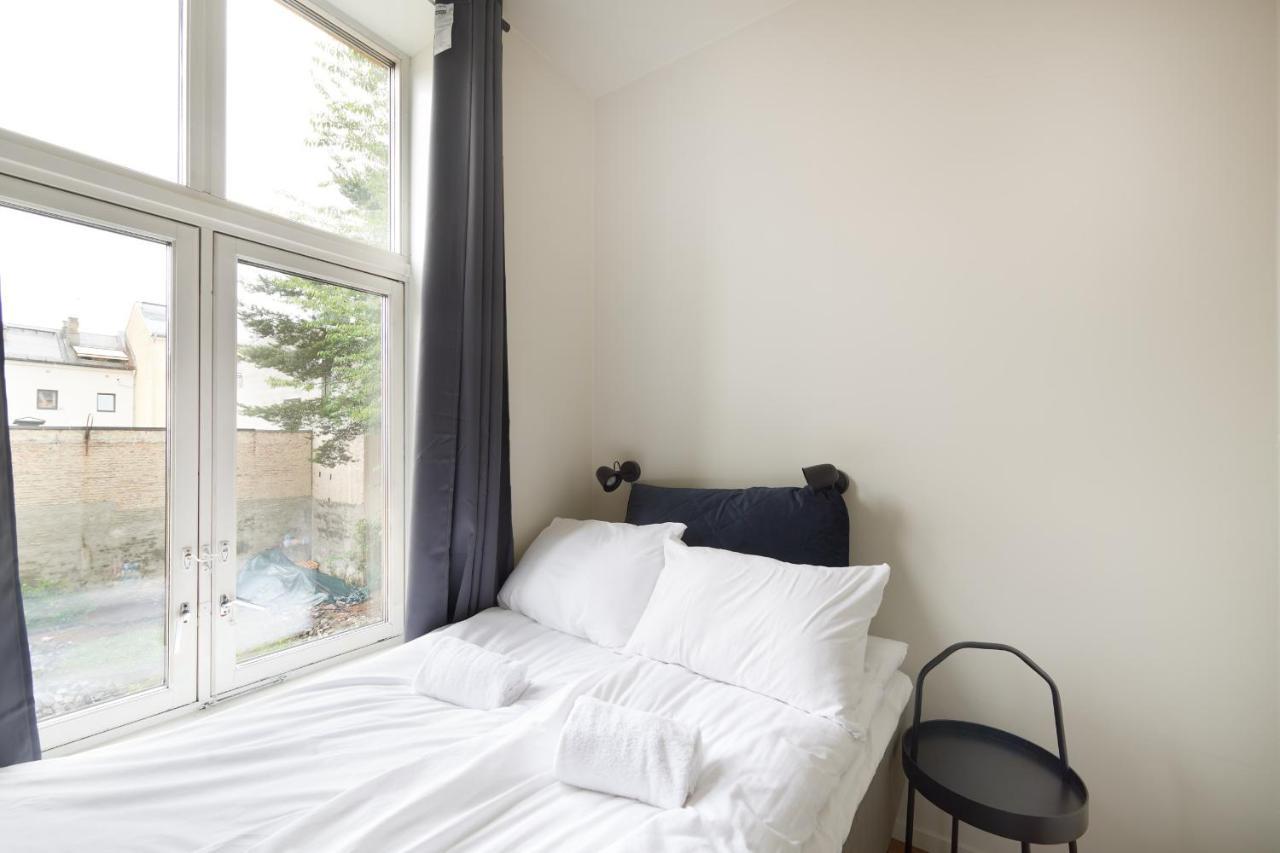 Gruenerlokka Deluxe Rooms Oslo Exterior foto