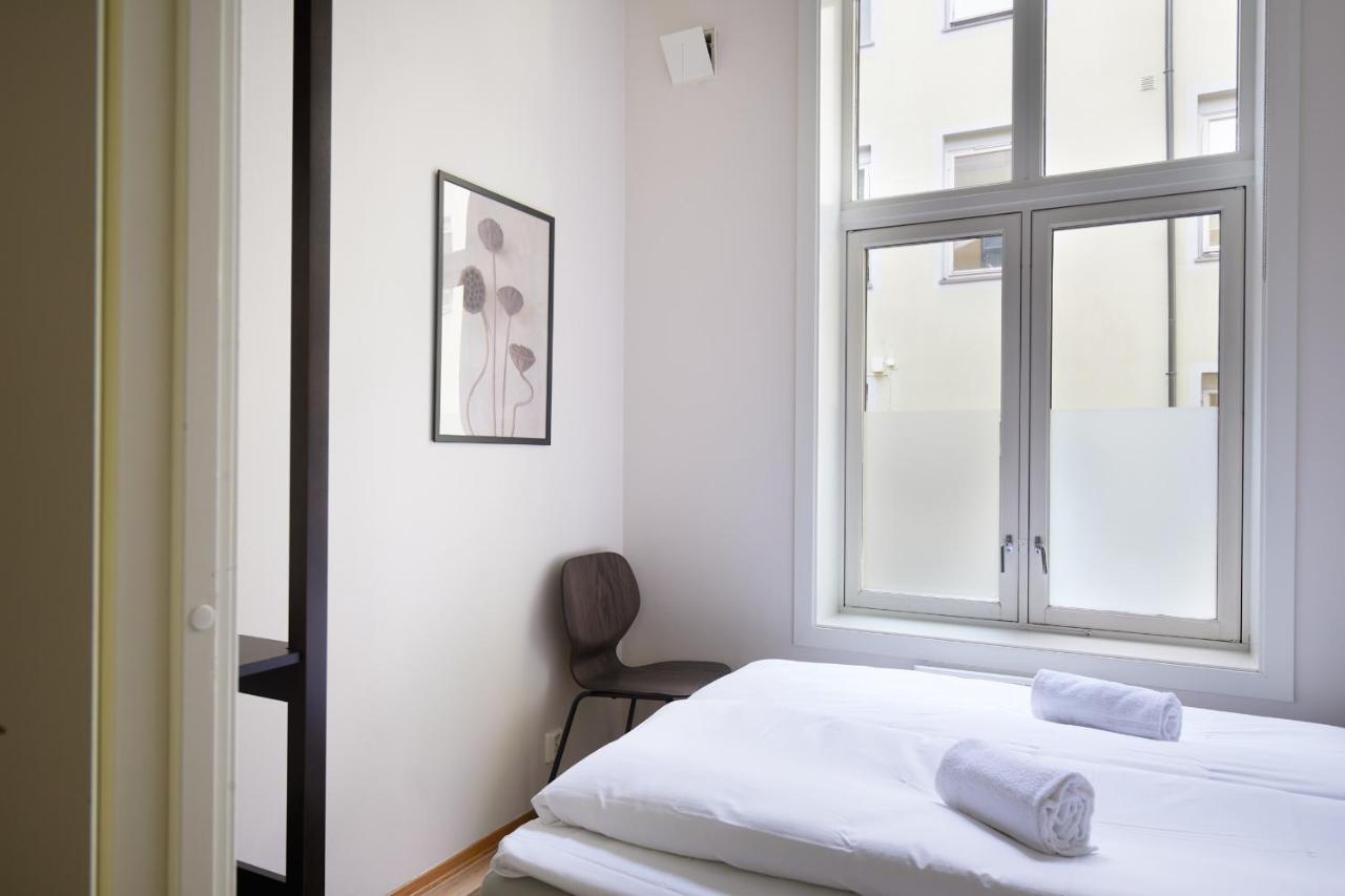 Gruenerlokka Deluxe Rooms Oslo Exterior foto